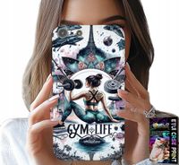 ETUI DO IPHONE 5 / 5S / 5C - GYM LIFE FITNESS FITNESIARA CROSSFIT