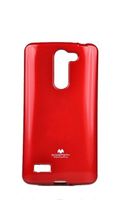 Etui Mercury Goospery Jelly Case do LG Bello / D331 / L80 czerwony