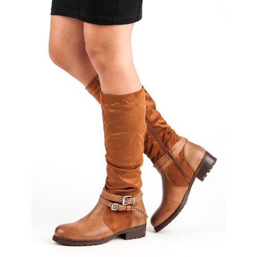 Camelowe oficerki r.41 na Arena.pl