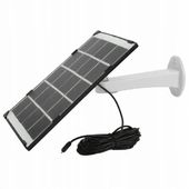6W 5V PANEL SOLARNY BATERIA SŁONECZNA FOTOWOLTAICZNA LADOWARKA do TELEFONÓW