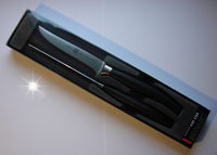 ZWILLING FIVE STAR Zestaw 2 noży do steków 12 cm