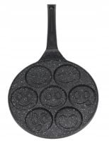 Patelnia do jajek i placków