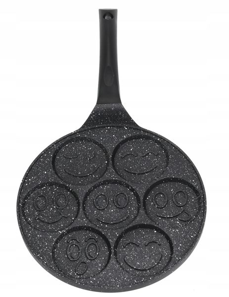 Patelnia do jajek i placków zdjęcie 1