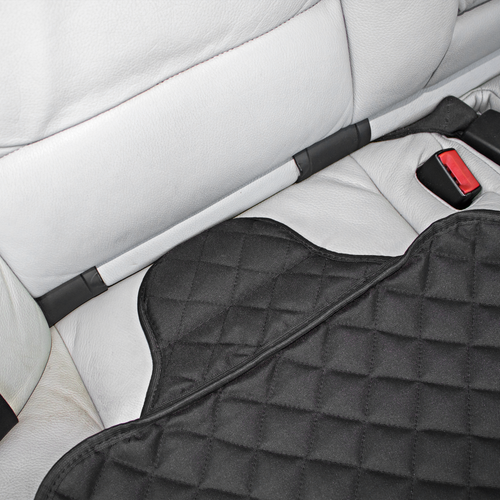 MATA OCHRONNA NA SIEDZISKO TYLNEJ KANAPY PIKOWANA POKROWIEC POD FOTELIK na Arena.pl