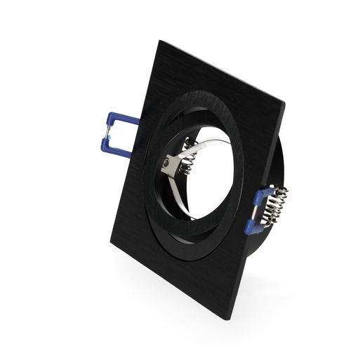 Ruchomy pierścień ozdobny do opraw LUMO9 matowy czarny na Arena.pl