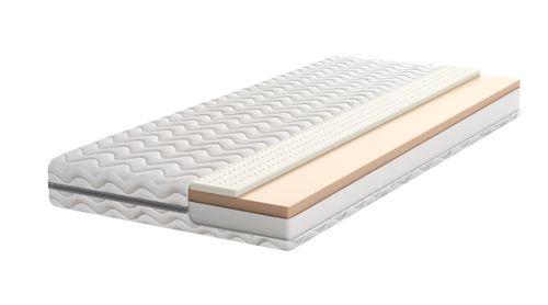 Materac ecoPUR Visco Lateks TENCEL H2 80x180 na Arena.pl