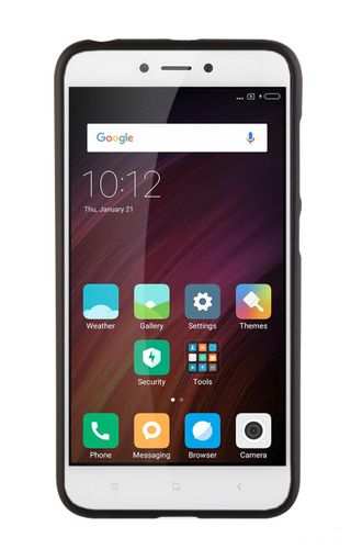 SOFT MERCURY XIAOMI REDMI 4X - BLACK na Arena.pl