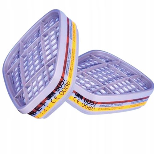 Maska 3M 6200/6300 półmaska M/L do filtrów 6051 6055 6057 6059 6099 6035 na Arena.pl