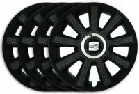 KOŁPAKI 15'' SEAT Ibiza Leon Toledo Altea XL FC+
