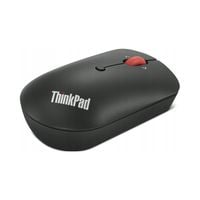 Mysz bezprzewodowa Lenovo ThinkPad USB-C optyczna 2400dpi czarna