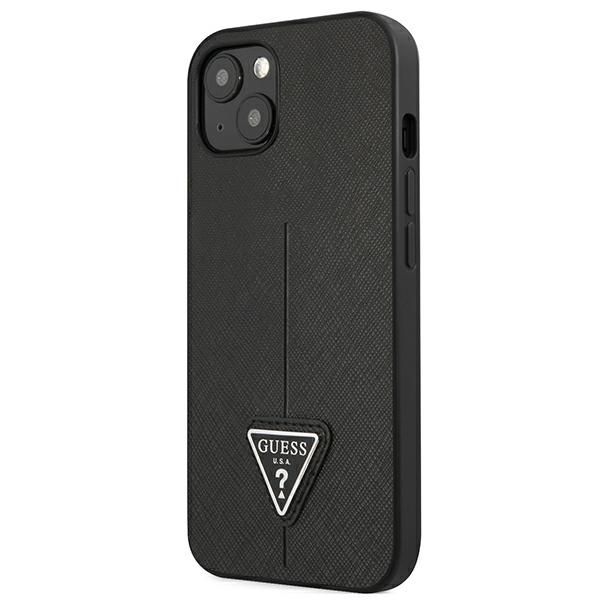 Etui Guess do iPhone 13 mini, Czarny zdjęcie 2