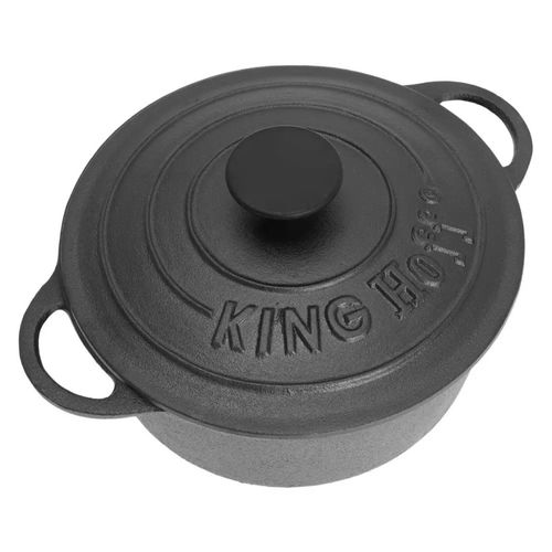 GARNEK ŻELIWNY 24cm 4L KINGHOFF KH-2254 na Arena.pl