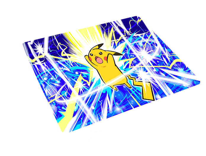 Podkładka pod myszkę Pokemon zdjęcie 3