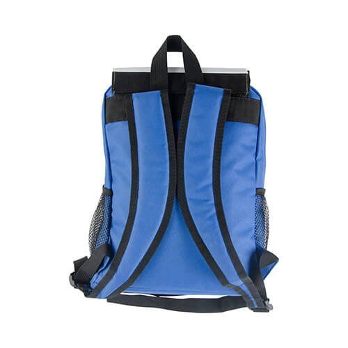 Dziecięcy plecak do sublimacji - niebieski na Arena.pl