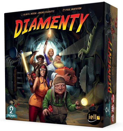 Portal Games Diamenty na Arena.pl