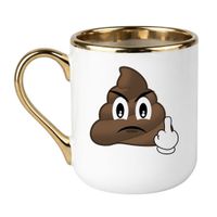 Elegant Biało-Złoty 330 ml