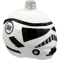 Bombka choinkowa szklana: Szturmowiec