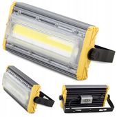 lampa LED GARAZOWA 50W 230V ULICZNA WARSZTATOWA SUFITOWA