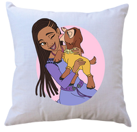 Poduszka z wkładem Wish - Życzenie