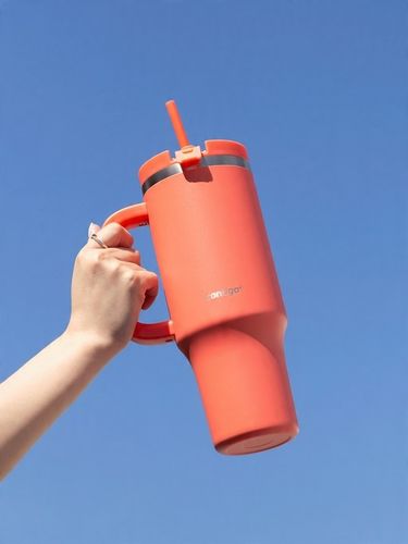 CONTIGO 2217787 Kubek termiczny na wodę Streeterville Tumbler 1200ml Coral na Arena.pl