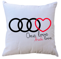 Poduszka Audi