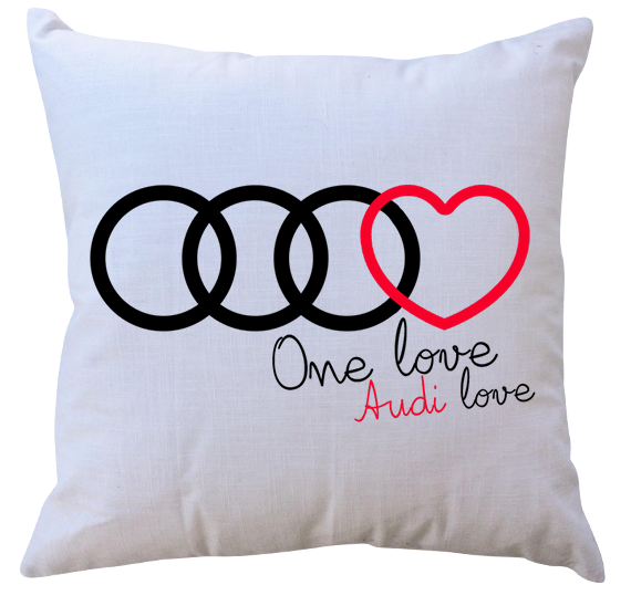 Poduszka Audi zdjęcie 1