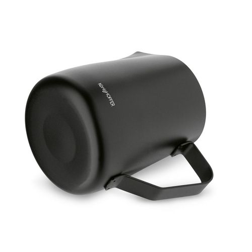 Dzbanek DO SPIENIANIA MLEKA metalowy MLECZNIK 0,6l na Arena.pl