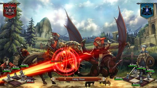 Unicorn Overlord Xbox Series X na Arena.pl