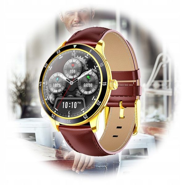 MANTA ZESTAW SMARTWATCH GŁOŚNIK BLUETOOTH SPK01GO zdjęcie 10