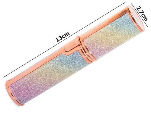 Depilator do brwi trymer do twarzy damska golarka na Arena.pl