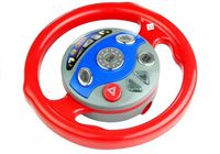 DLA DZIEIC SYMULATOR KIEROWNICY Z DŹWIĘKAMI
