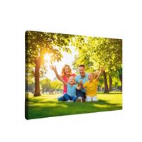 Fotoobraz na płótnie Fotocanvas Foto obraz Twoje zdjęcie 30x40 40x30