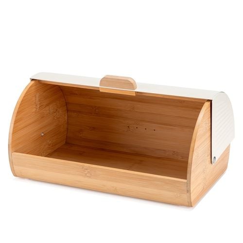 chlebak bambusowy pojemnik na pieczywo e-6078 na Arena.pl