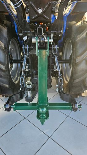 ZACZEP TRZYPUNKTOWY HAK KULOWY TUZ KAT I DO TRAKTORA CIĄGNIKA PRZYCZEPY MOC na Arena.pl