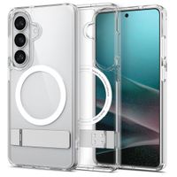 SPIGEN ULTRA HYBRID 'S' MAG MAGSAFE GALAXY S26+ PLUS CLEAR/WHITE