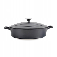 Garnek/Rondel z pokrywka 28 cm, 4,0l Maestro