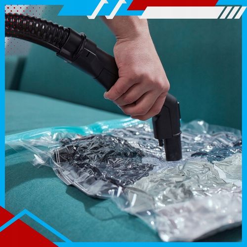 WORKI PRÓŻNIOWE Na Ubrania Pościel Torby, ZESTAW 12 SZTUK , 4 ROZMIARY na Arena.pl