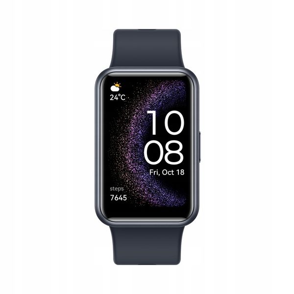 Smartwatch HUAWEI Watch Fit SE Czarny zdjęcie 15