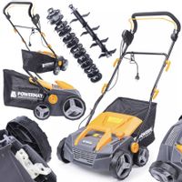 AERATOR WERTYKULATOR ELEKTRYCZNY 38CM 3W1 2550W PM-AEW-2550M