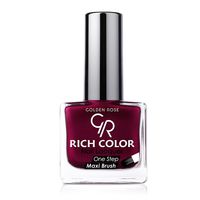 Golden Rose Rich Color Nail Lacquer 22 Trwały lakier do paznokci Kolor - 22