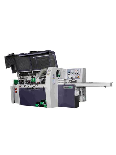 Strugarka czterostronna REIGNMAC RMM523UE 4 stronna cztero obrabiarka listw na Arena.pl