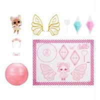 LOL SURPRISE FAIRIES LALECZKA WRÓŻKI KULA 523918/523932