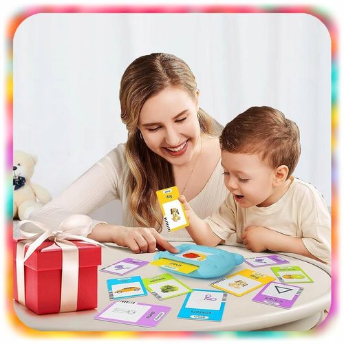 CZYTNIK KART DO WCZESNEJ NAUKI JĘZYKA ANGIELSKIEGO DLA DZIECI XL 510 SŁÓWEK na Arena.pl