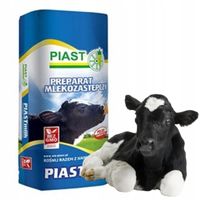 Preparat sypki mlekozastępczy dla cieląt od 14 dnia życia PIASTmilk 2 20kg