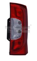 Peugeot Bipper 07- lampa tylna prawa 2D
