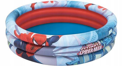 BASEN DMUCHANY 122X30CM SPIDER MAN 1403 na Arena.pl