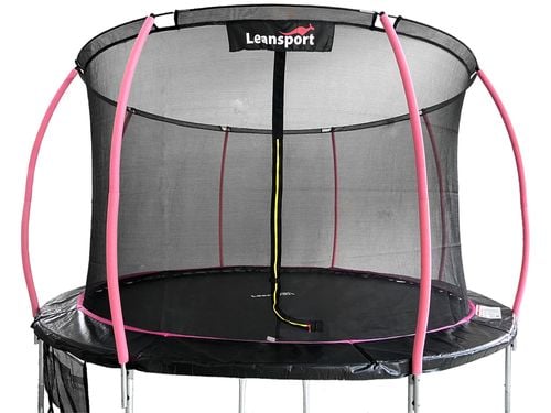 ND24_8341 Trampolina LEAN Sport Max 12ft Czarno-R na Arena.pl