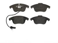 KLOCKI HAM PRZOD XTRA BREMBO
