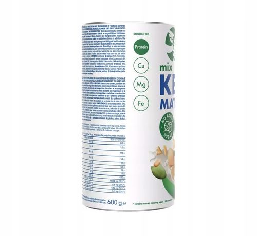 |ODM| Mix Keto Matcha |600g| na Arena.pl