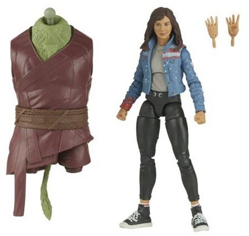 marvel legends doctor strange america chavez 16cm na Arena.pl
